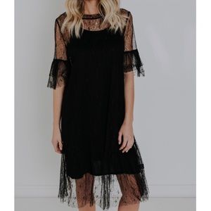 ✨SOLD✨ NWT VICI DOLLS Lace Circle Dress